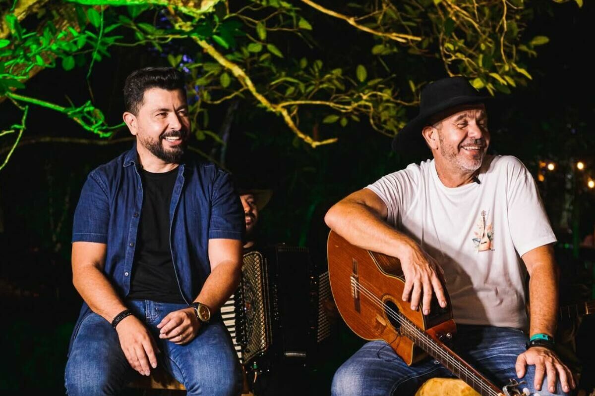 Imagem de compartilhamento para o artigo Começa nesta quinta: 19º Encontro de Laço Comprido em Figueirão terá show de Victor Gregório e Marco Aurélio da MS Todo dia